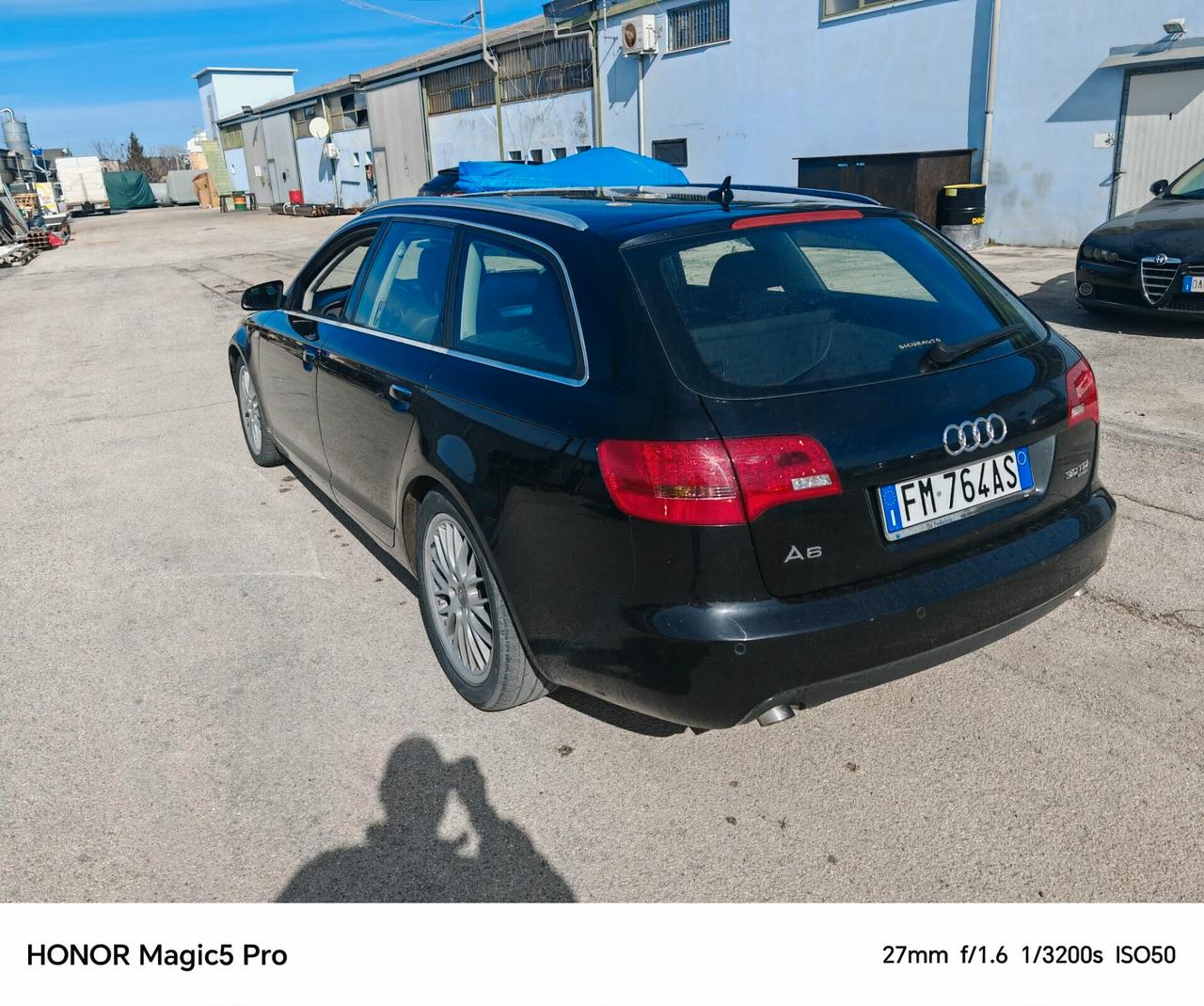 Audi A6 3.0 V6 TDI