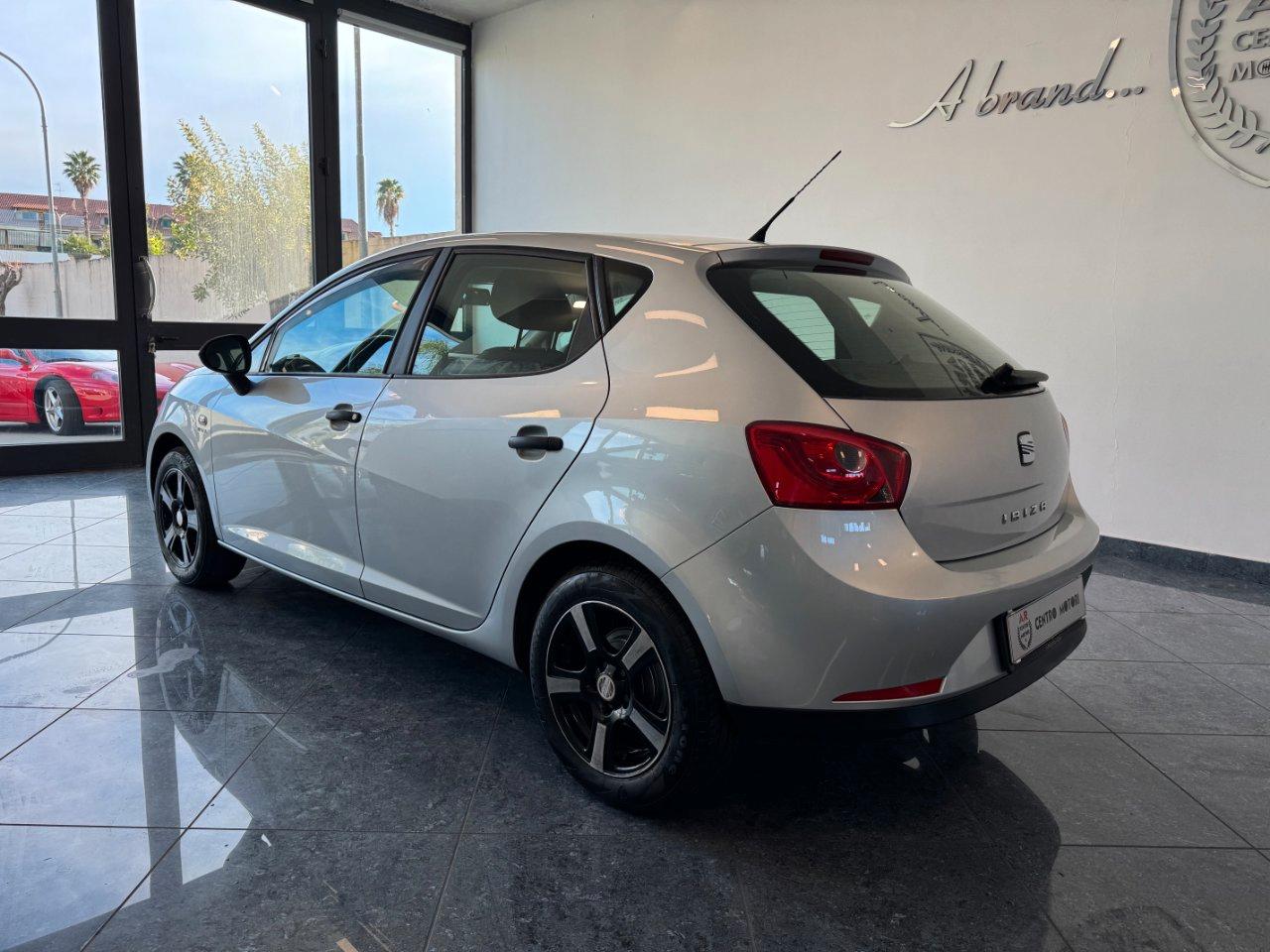 Seat Ibiza 5 Porte Ibiza 5p 1.2 Gpl Dual Edition Stylance