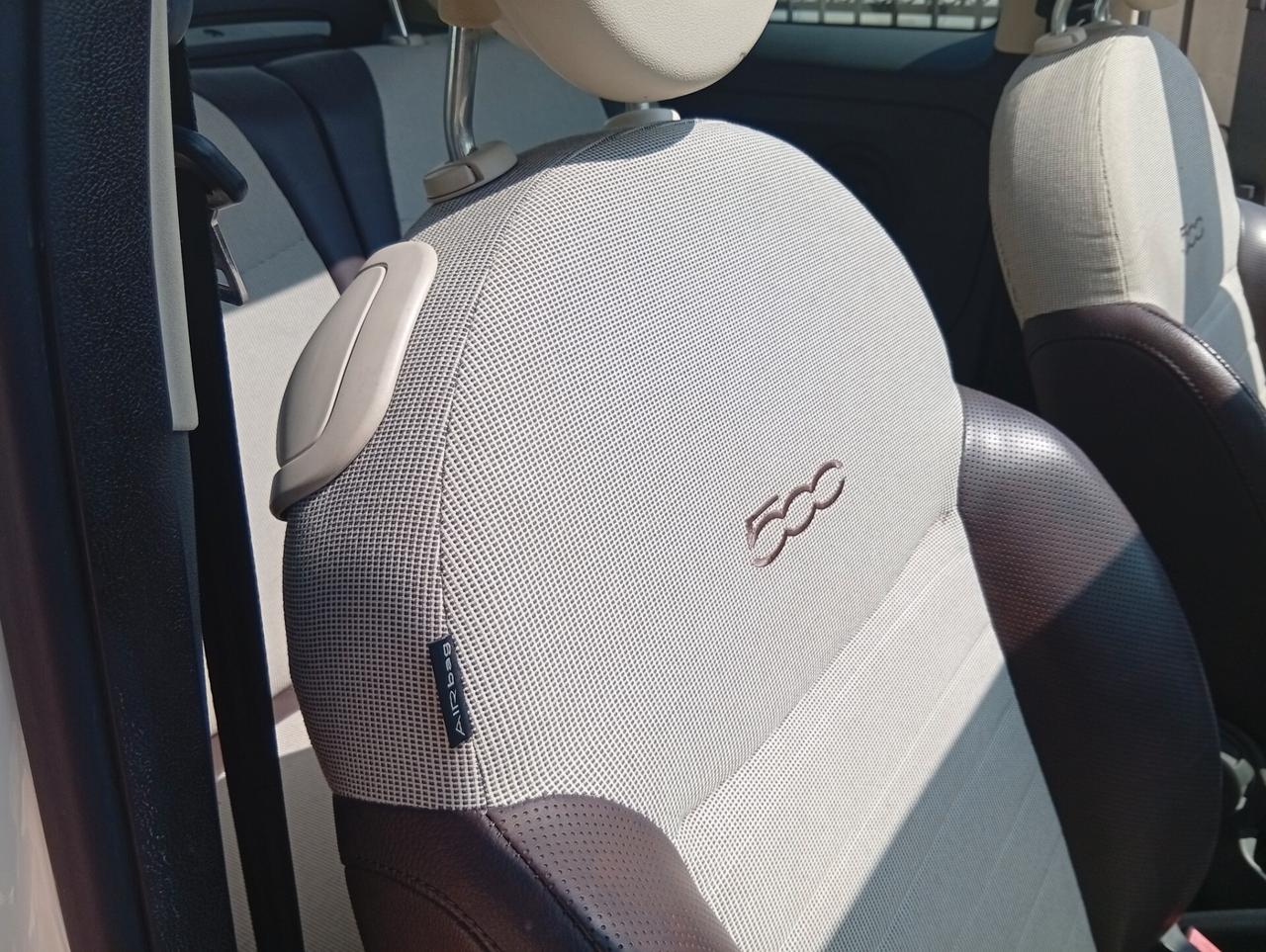 Fiat 500 CABRIO 1.3 Multijet 16V 95 CV Lounge
