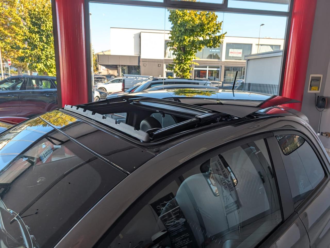 Fiat 500 1.0 Hybrid Tetto (ALLESTIMENTO ABARTH)