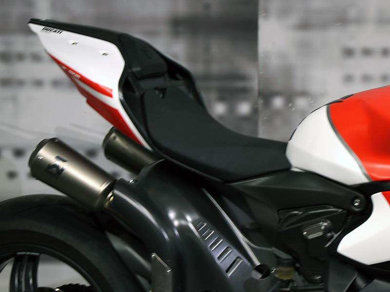 Ducati Panigale Superleggera 1299