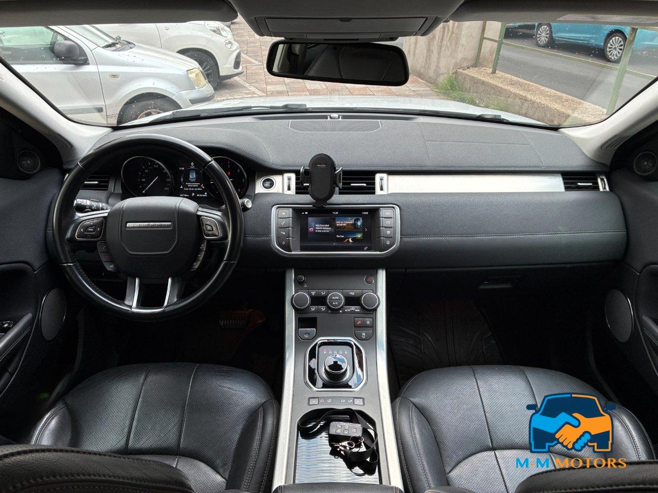 Land Rover Range Rover Evoque Range Rover Evoque 5p 2.0 td4 SE Dynamic 150cv auto