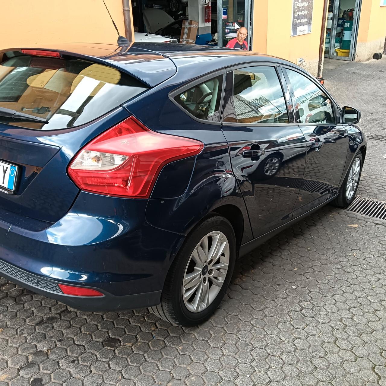 Ford Focus 1.6 TDCi 115 CV Titanium
