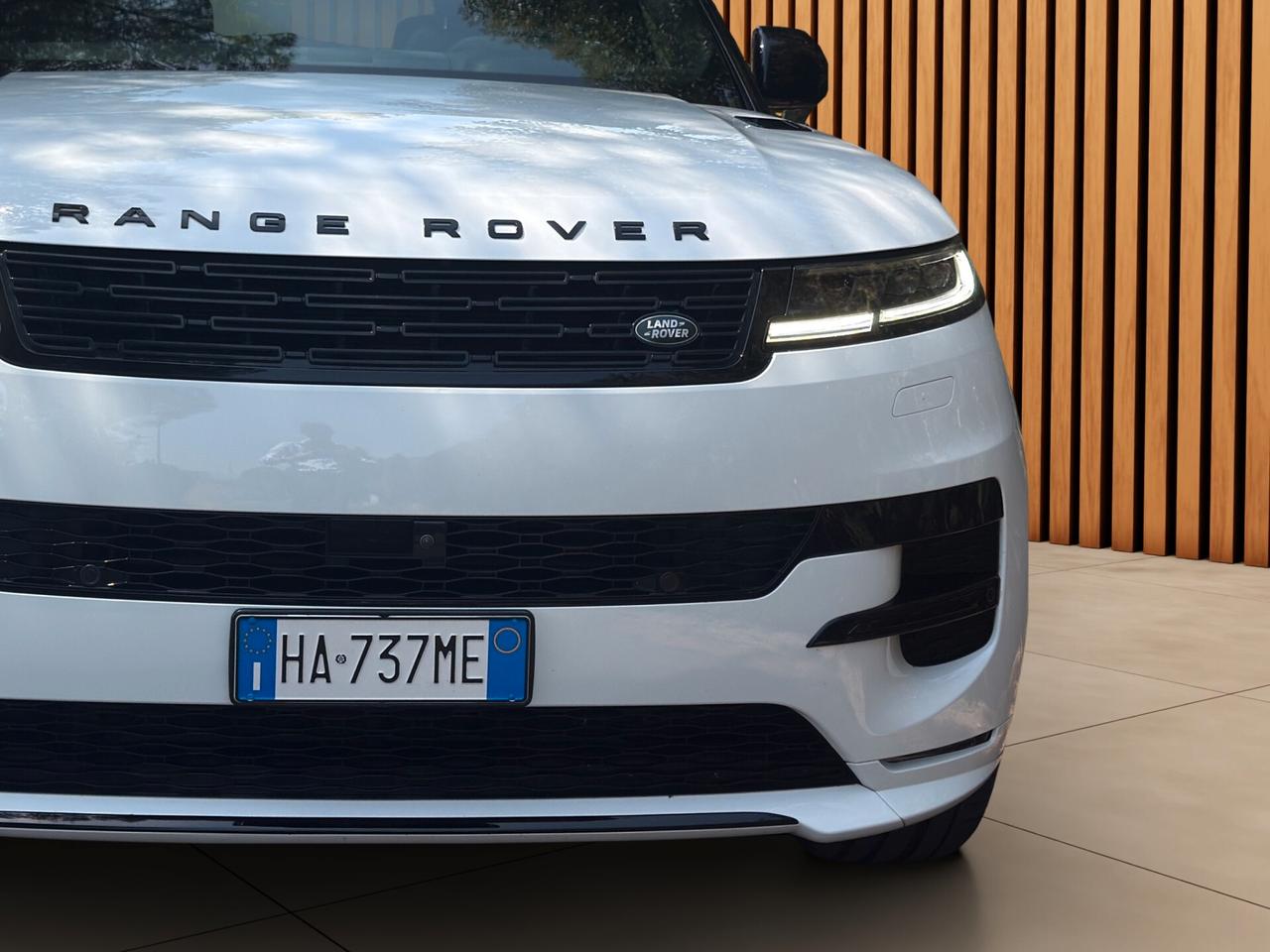 Land Rover Range Sport 3.0D l6 350 CV Autobiography