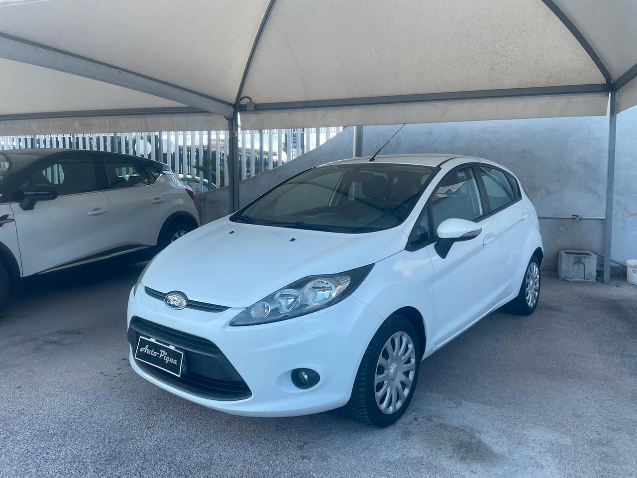 Ford Fiesta Fiesta+ 1.4 5 porte Bz.- GPL