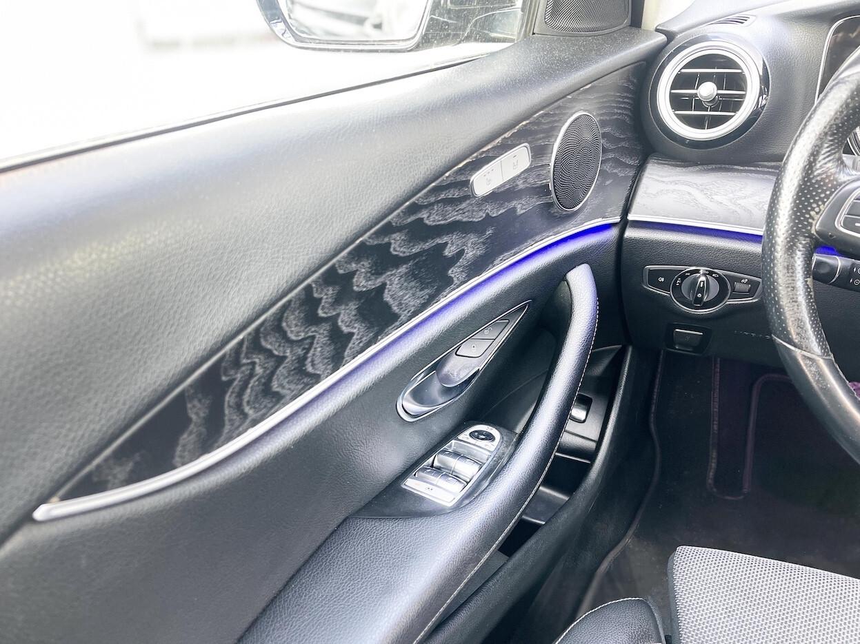 Mercedes E 220 Diesel Automatica 194CV E6 - 2018