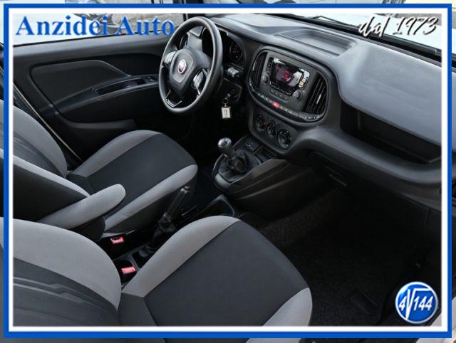 FIAT Doblo 1.6 MJT 120CV SX Pedana Trasporto Disabili