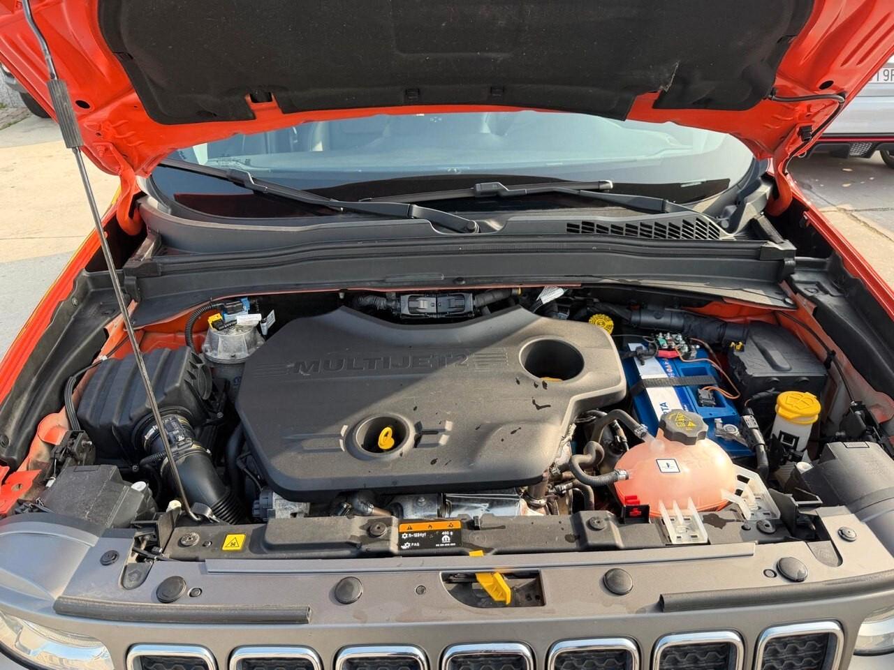 Jeep Renegade 2.0 Mjt 140CV 4WD Active Drive Low Limited