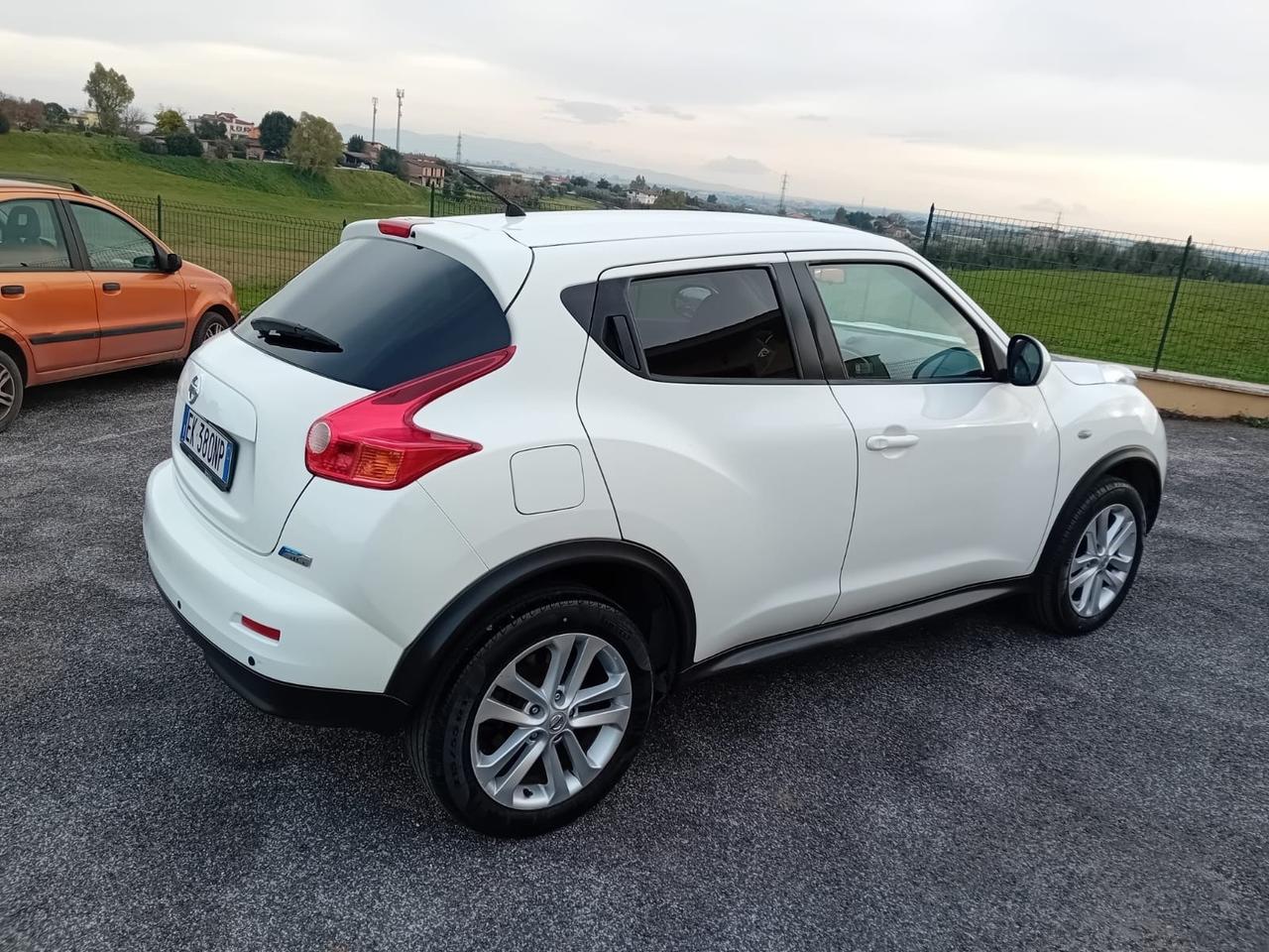 Nissan Juke 1.5 dCi Acenta