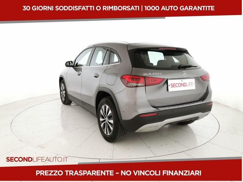 Mercedes-Benz GLA 200 d Sport 4matic auto