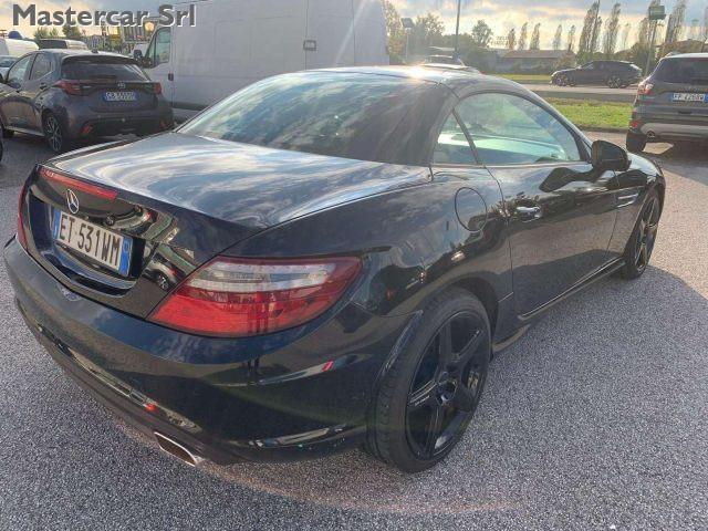 MERCEDES-BENZ SLK 250 SLK Roadster - cdi (be) TETTO AMG Premium - ET531