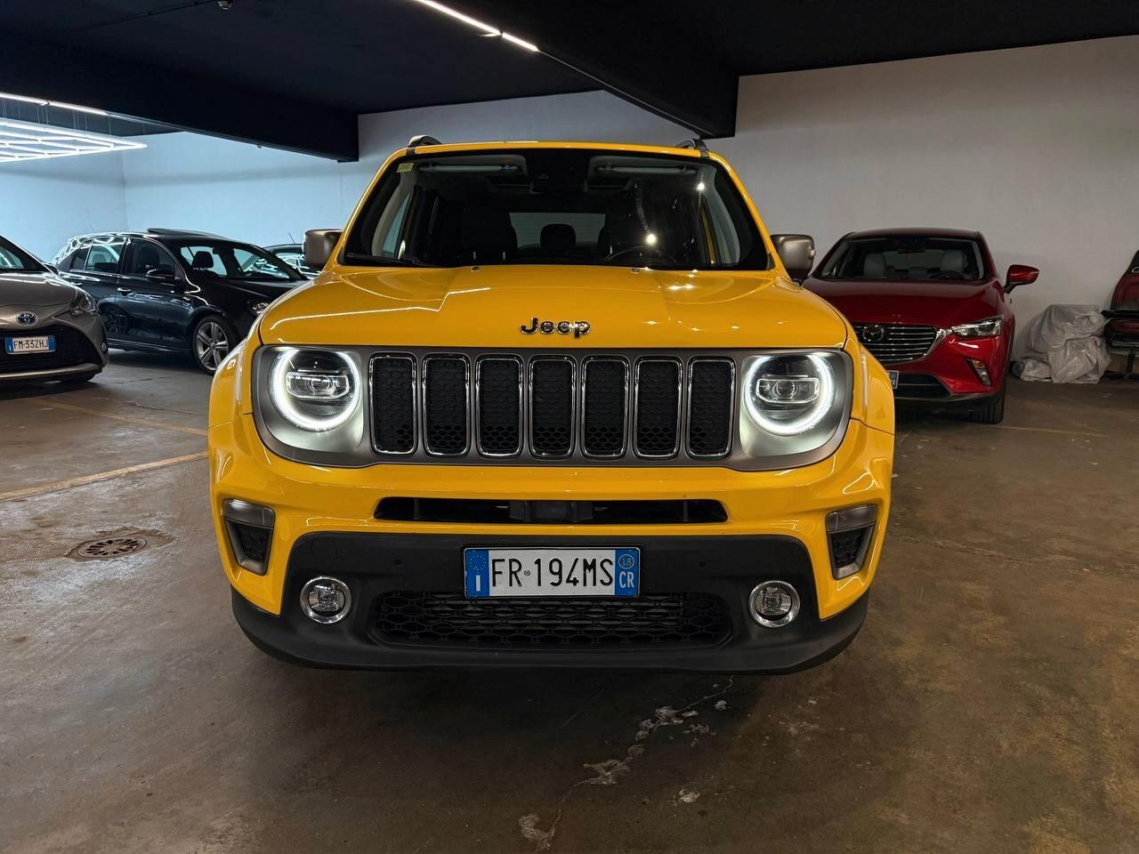 Jeep Renegade 1.6 Mjt 120 CV Limited TETTO APRIBILE