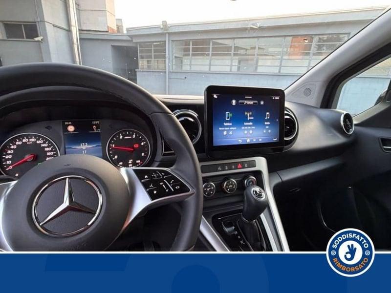 Mercedes-Benz Classe T 180 d AT