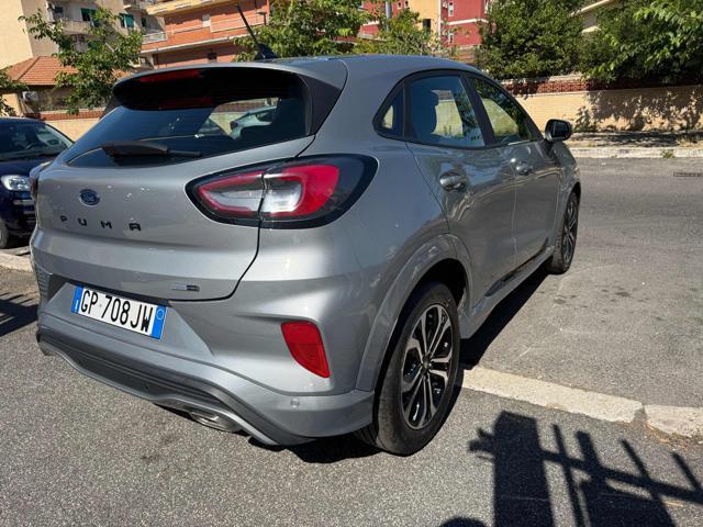 FORD Puma 1.0 EcoBoost Hybrid 125 CV S&S aut. ST-Line Design