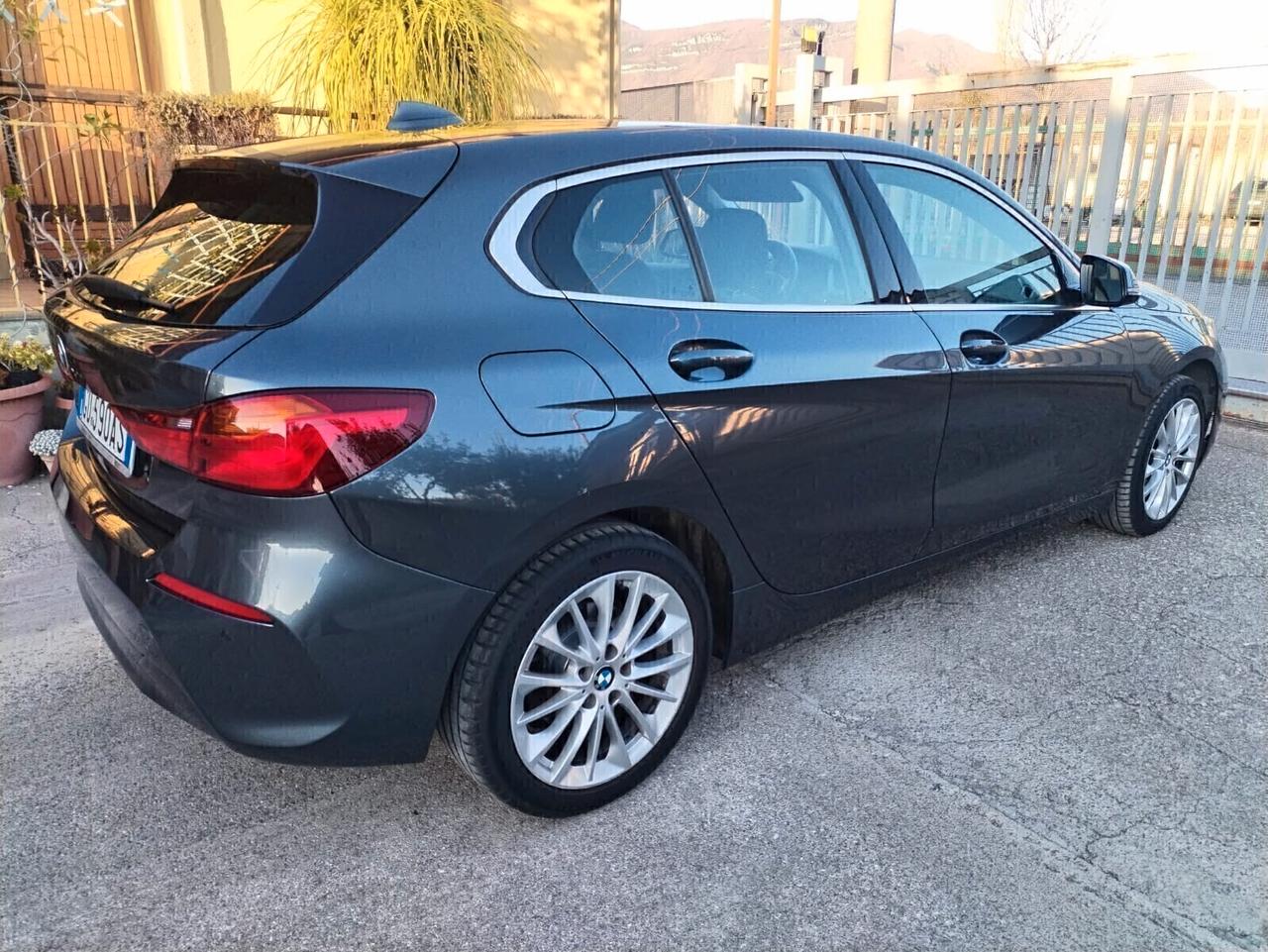 2021 Bmw 116 116d 5p. Sport Iva inclusa