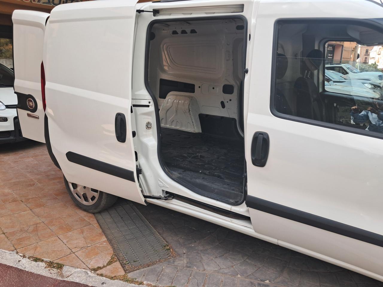 Fiat Doblo Doblò 1.3 MJT PL-TN Cargo Maxi Lamierato