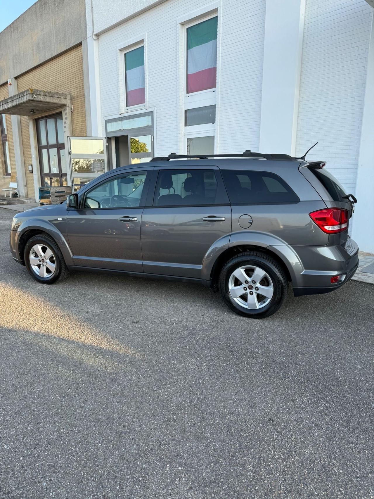 Fiat Freemont 2.0 Multijet - 7 POSTI