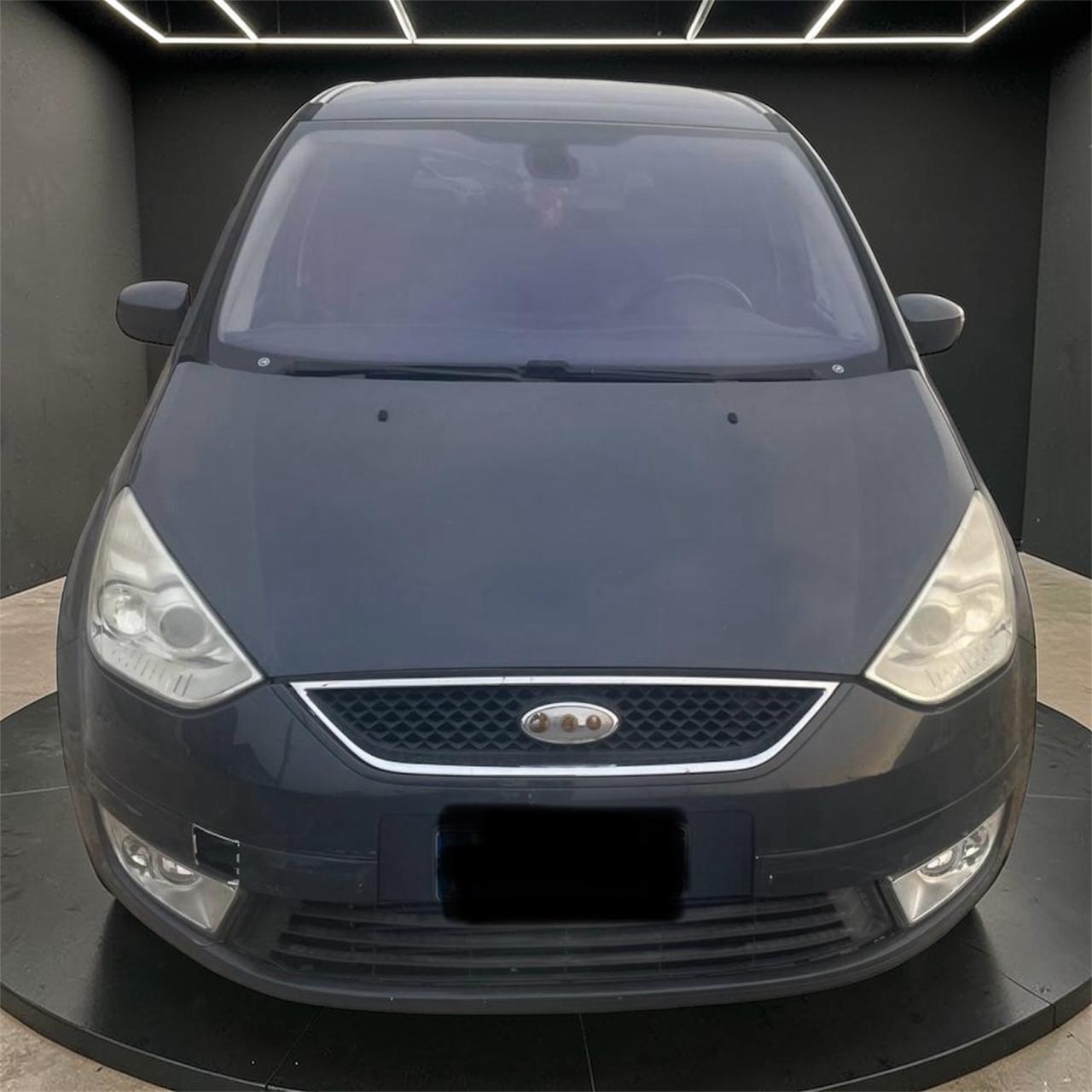 Ford Galaxy 2.0 TDCi 140 CV 6tr. Ghia DPF