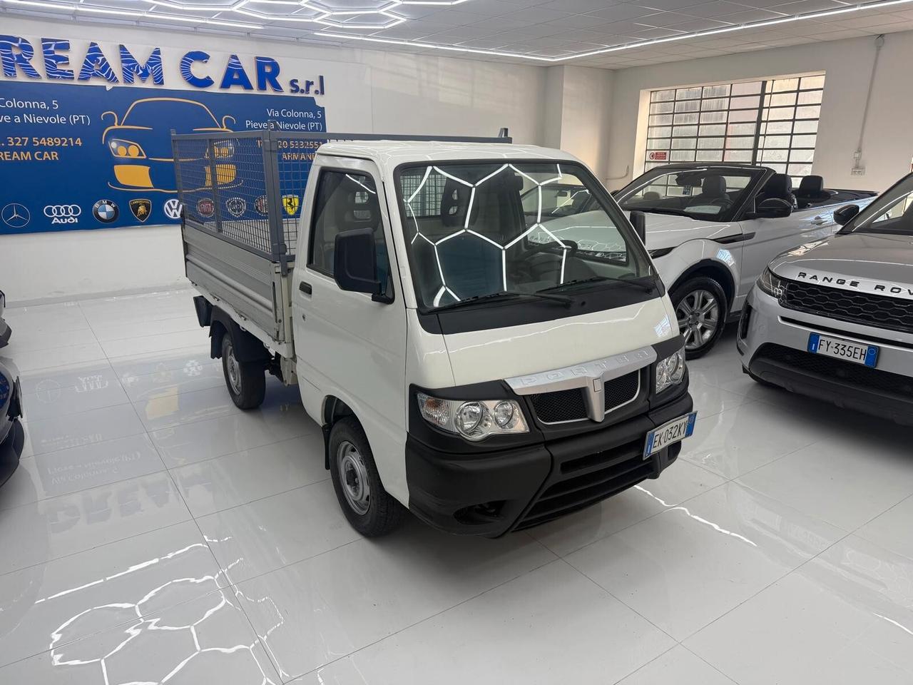 Piaggio Porter 1.3 Cassonato Rib.