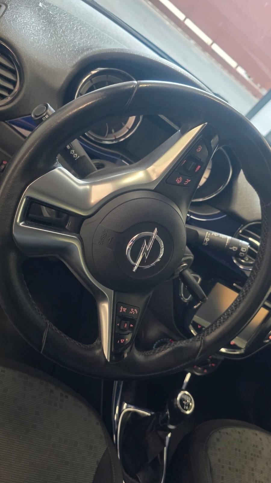 Opel Adam 1.2 70 CV Start&Stop Jam