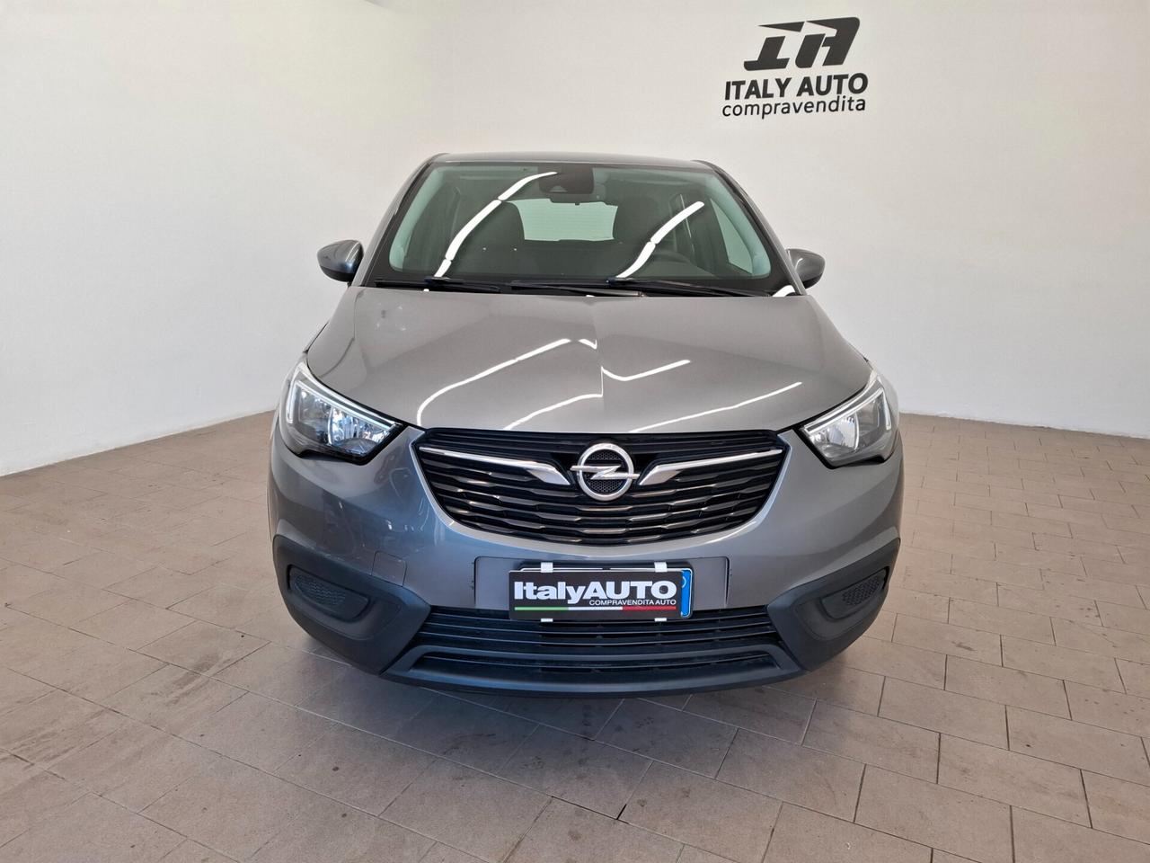 Opel Crossland Crossland X 1.2 ok neopatentati