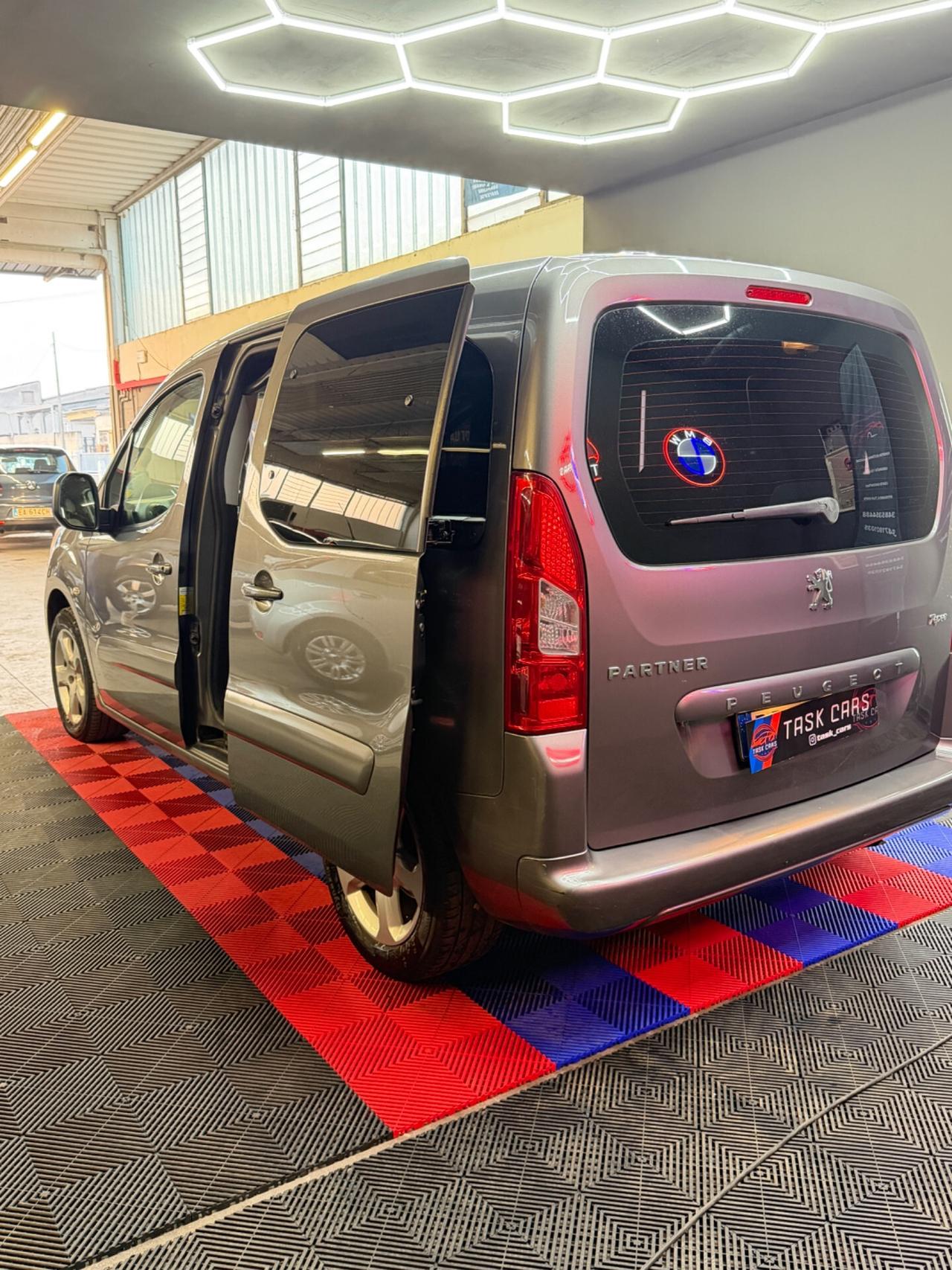 Peugeot Partner Tepee 1.6 HDi 110CV Premium