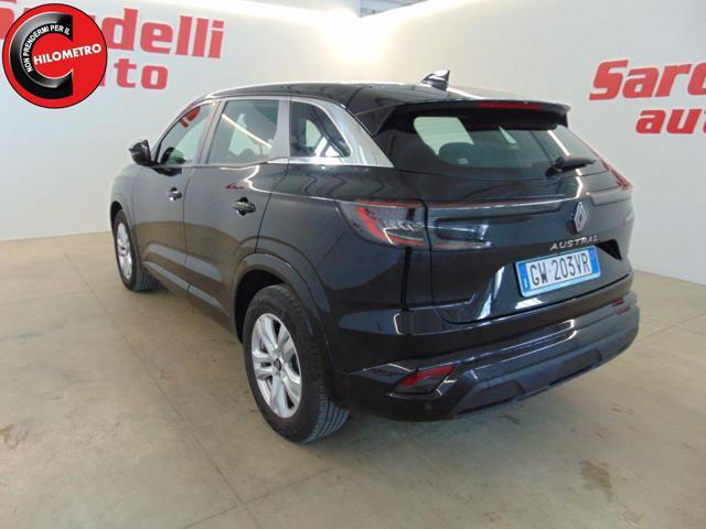 RENAULT Austral Austral Mild Hybrid 160 CV Auto Evolution
