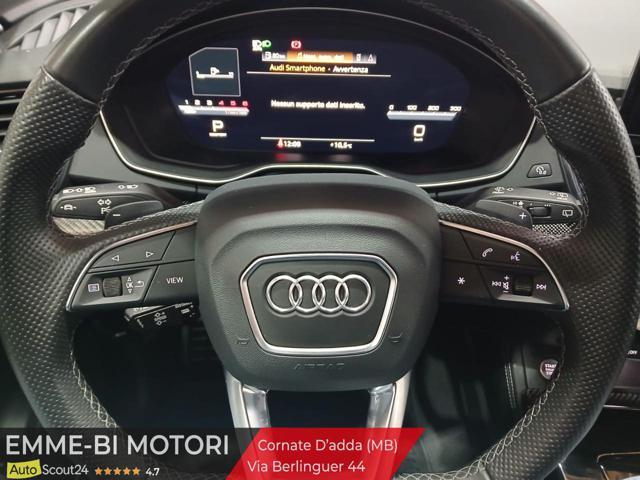 AUDI SQ5 SPB TDI quattro tiptronic sport attitude