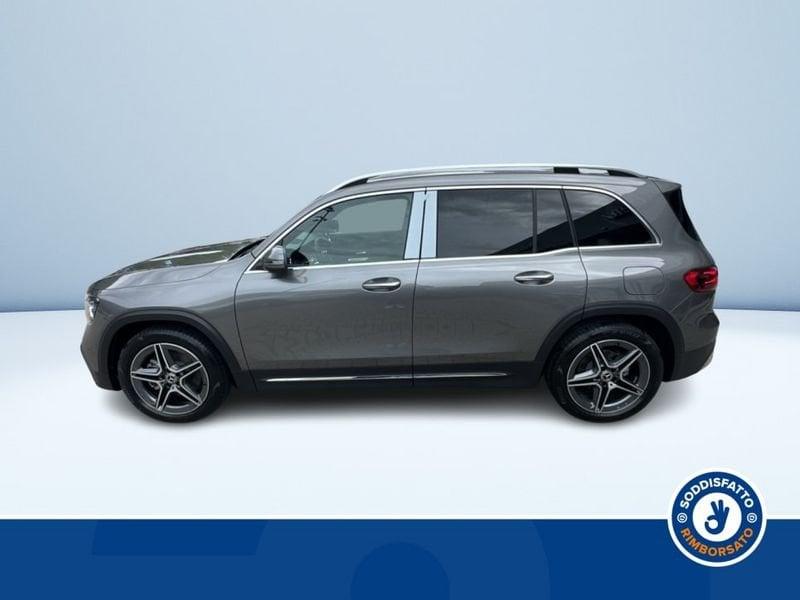 Mercedes-Benz Classe GLB GLB 200d 4Matic AMG Line Advanced Plus