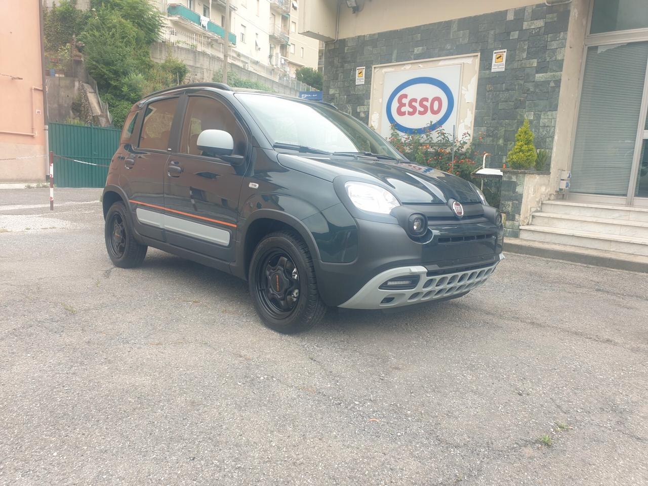 Fiat Panda 1.0 FireFly S&S Hybrid Garmin 5 POSTI