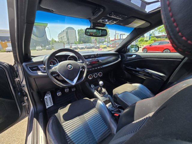 ALFA ROMEO Giulietta 1.4 Turbo MultiAir 170 CV GANCIO TETTO STAGE 2