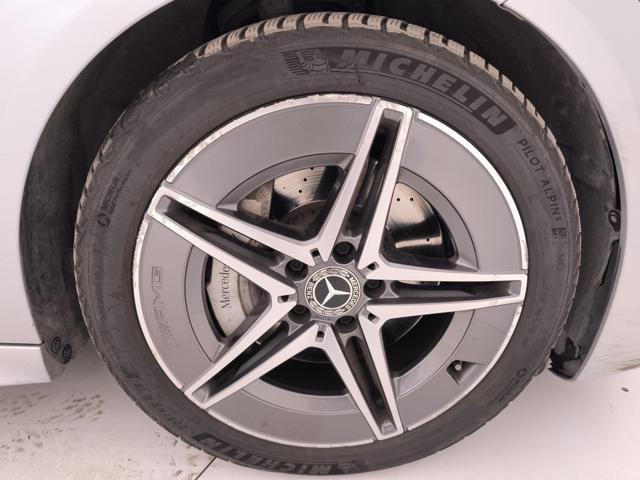 MERCEDES-BENZ C 220 220 d mhev Premium auto