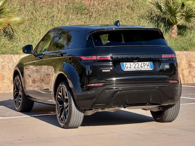 LAND ROVER Range Rover Evoque 2.0D I4 163 CV HYBRID AWD AUTOCARRO N1+PELLE+20''