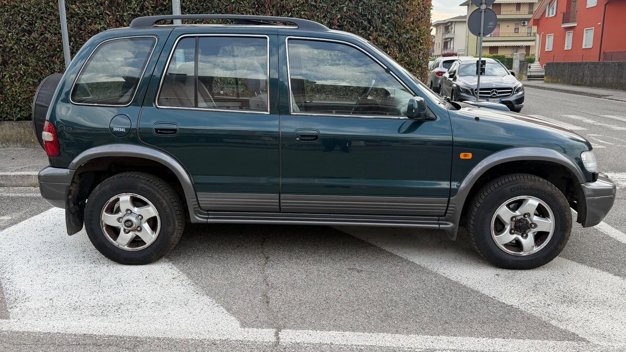 Kia Sportage 2.0 TDI cat 5p. 4x4 Top