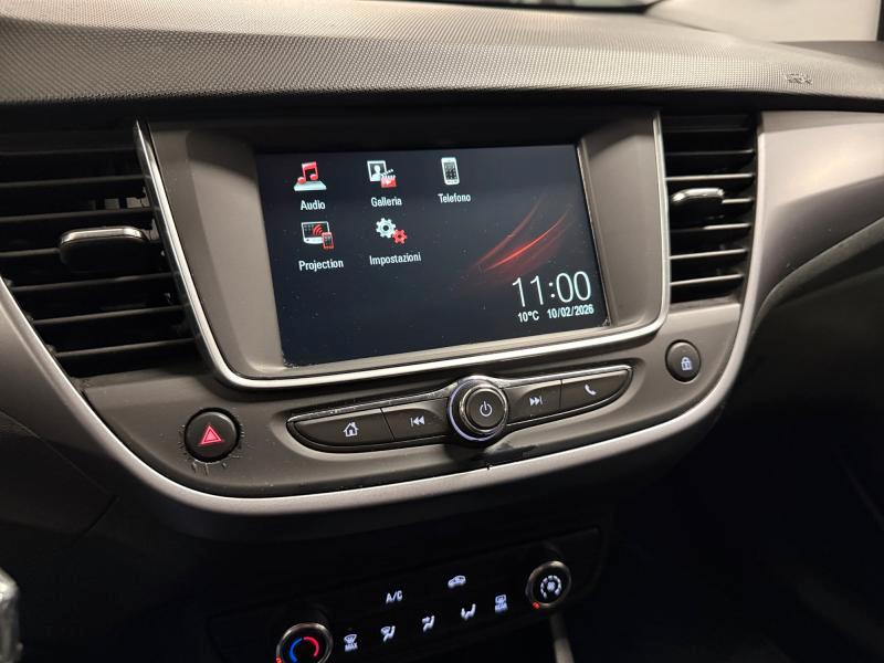 Opel Crossland X 1.2 Advance 83cv my18.5