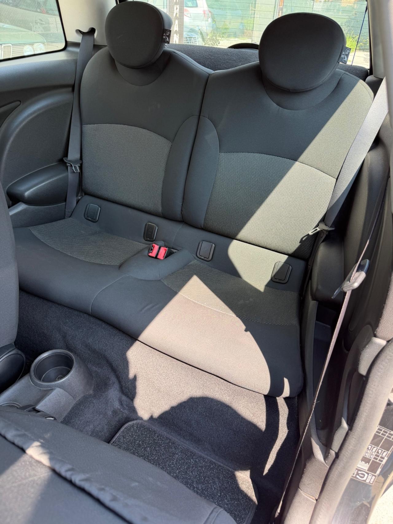 Mini One 1.4 -75cv- Tagliandata- Garanzia-Neopatentati