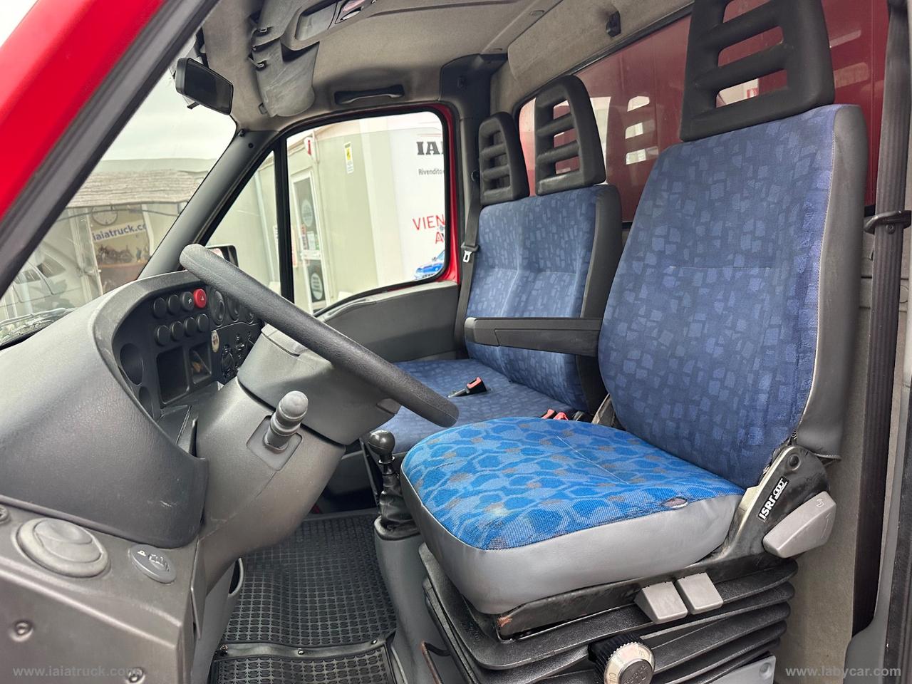 Daily 35C17 BOXATO + SPONDA PORTAFOGLIO