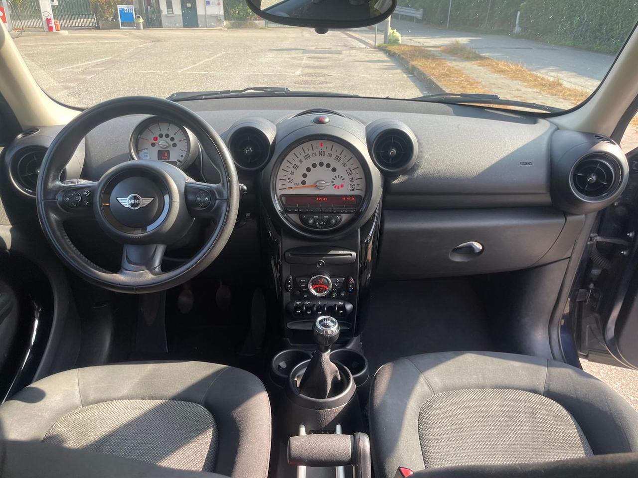 Mini Cooper D Countryman Business #50752