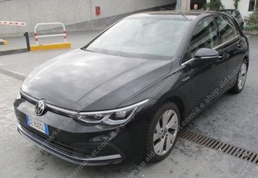 VOLKSWAGEN Golf 2.0 TDI SCR Style *Navi,LED*