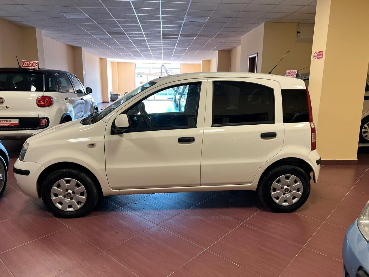 Fiat Panda 1.3 MJT 16V DPF Classic