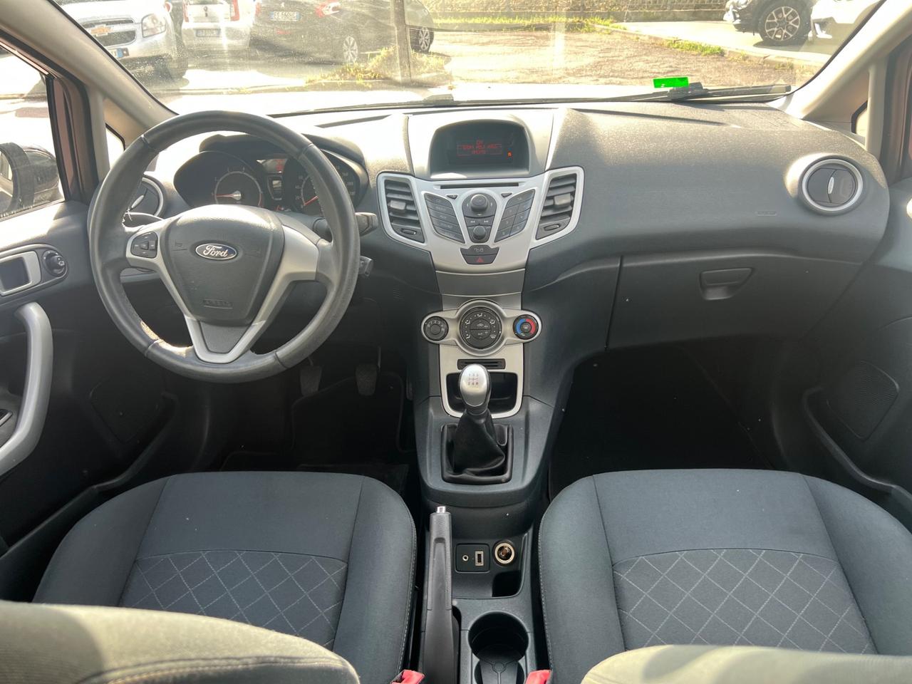 Ford Fiesta Ikon 1.2 16V 60CV 5p. Business