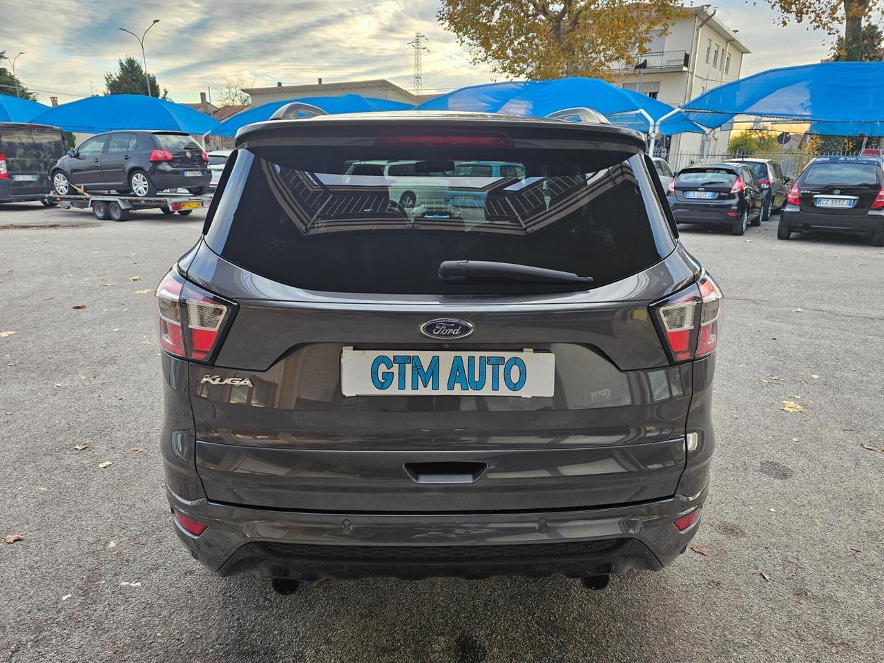 Ford Kuga 2.0 TDCI 150 CV 4WD ST-Line