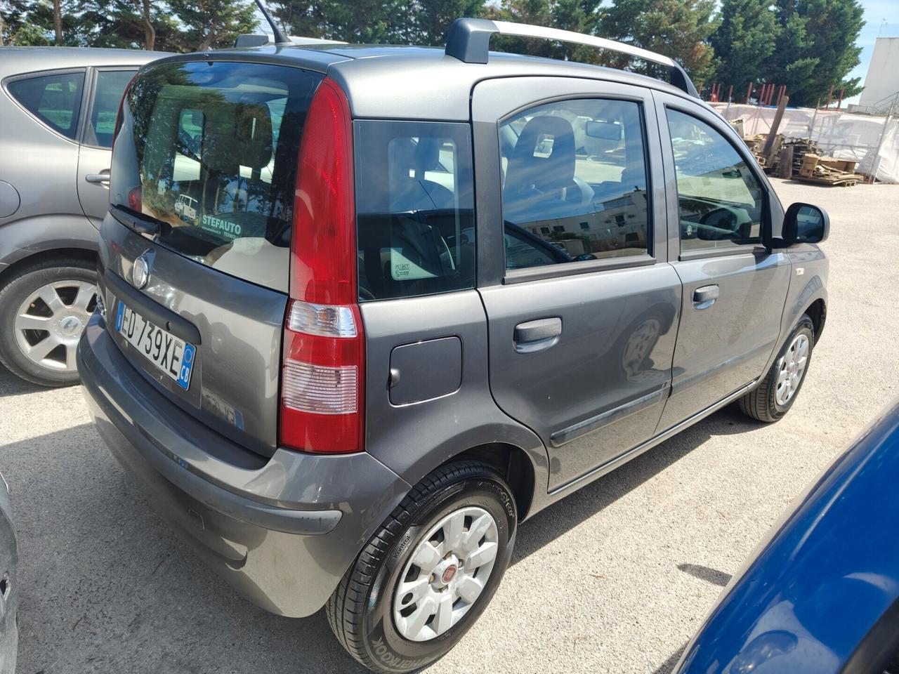 Fiat Panda 1.3 Multijet 75cv Classic 2012