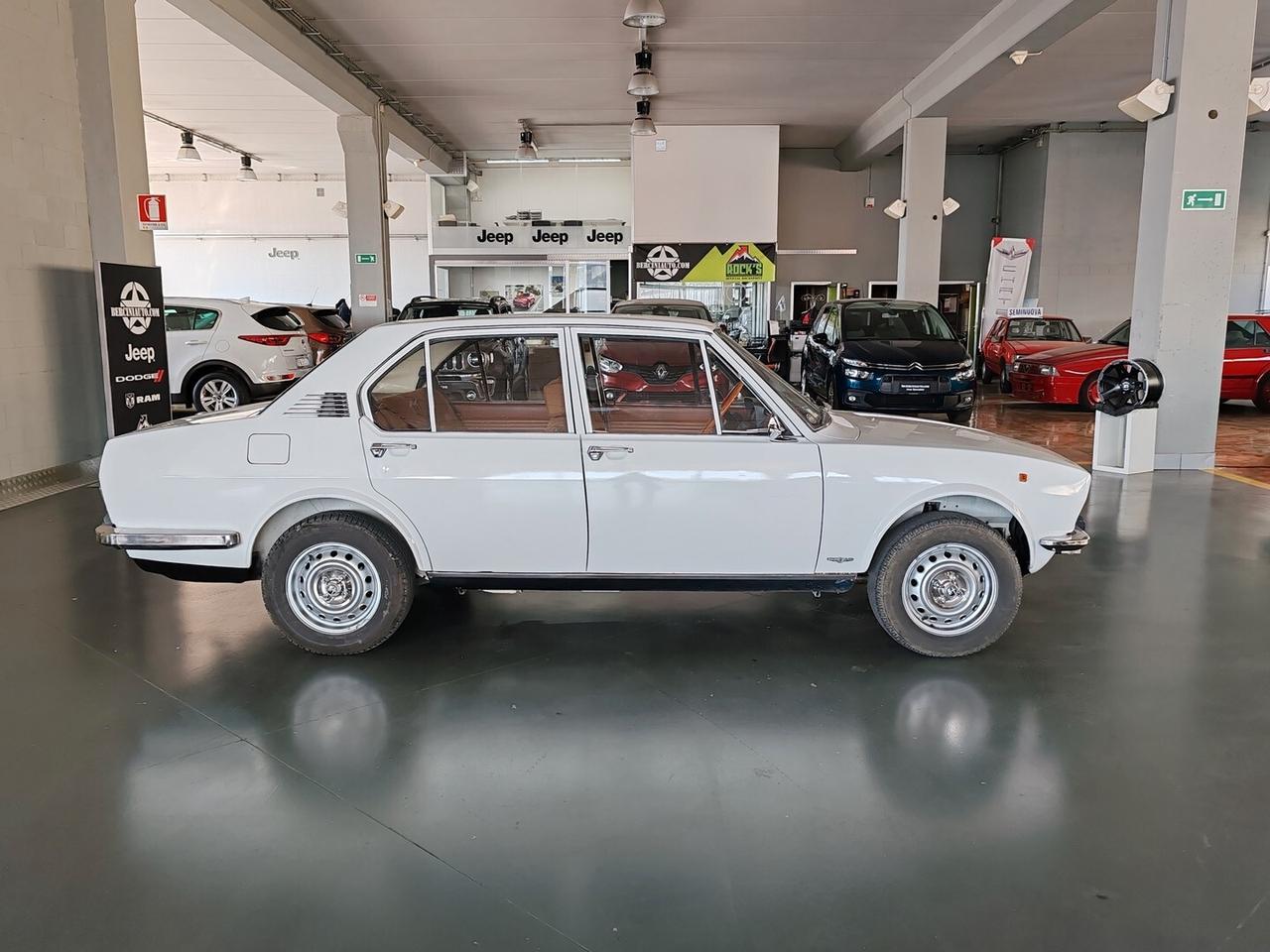 Alfa Romeo Alfetta - 1973 - 77.500 km