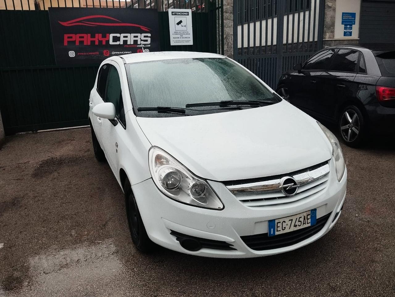 Opel Corsa 1.3 CDTI 95CV F.A.P. 5P COSMO