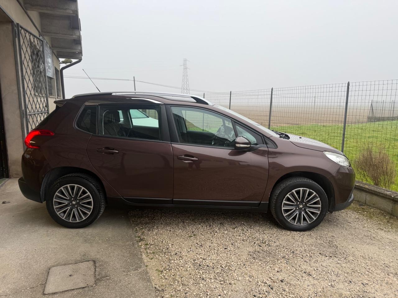 Peugeot 2008 1.2 VTi 82CV Active