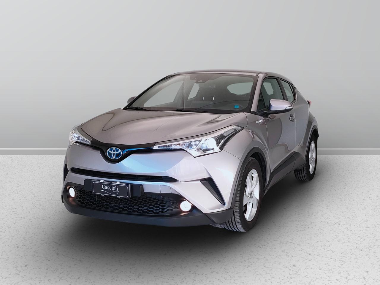 TOYOTA C-HR I 2016 - C-HR 1.8h Business 2wd e-cvt