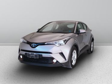 TOYOTA C-HR I 2016 - C-HR 1.8h Business 2wd e-cvt