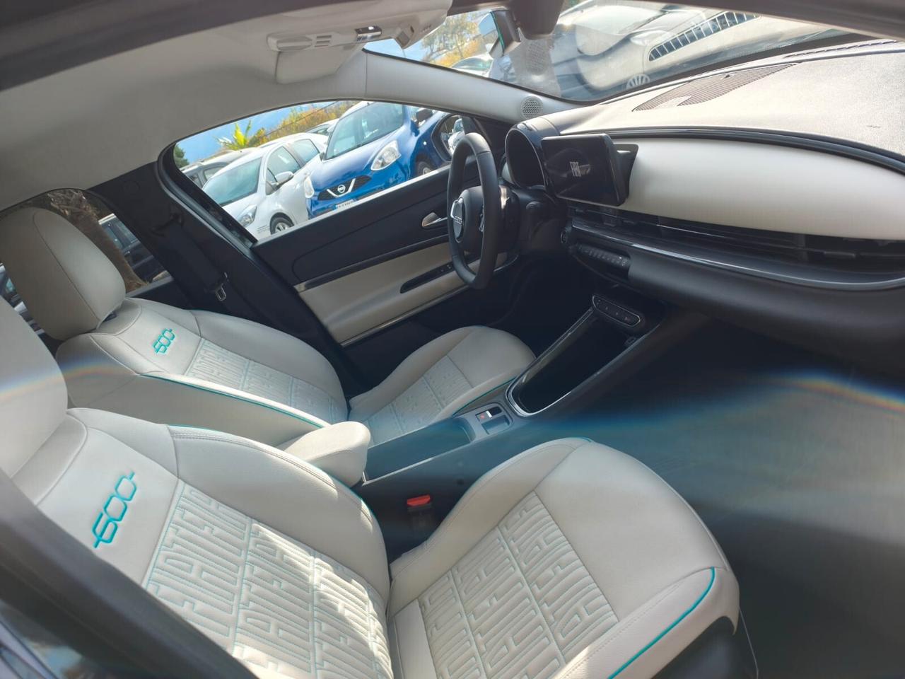 Fiat 600 Hybrid 100CV DCT LA PRIMA