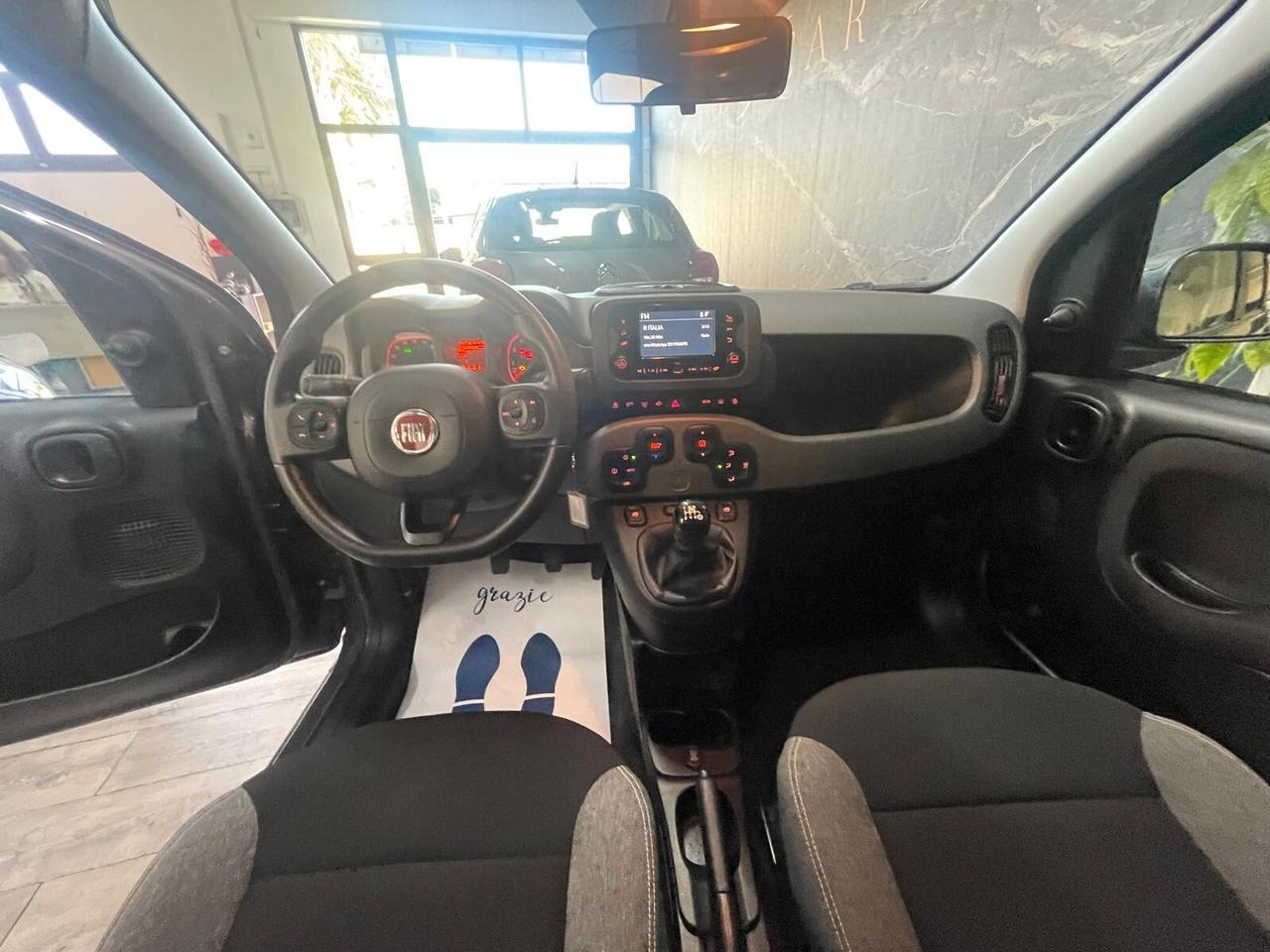 Fiat Panda 1.0 FireFly S&S Hybrid City Life